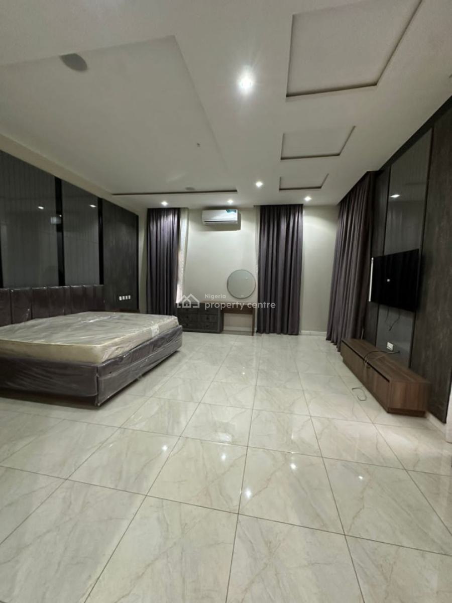(4 Units) 5 Bedroom Detached Duplex , Pool Elevator & Bq, Utako, Abuja, Detached Duplex for Sale