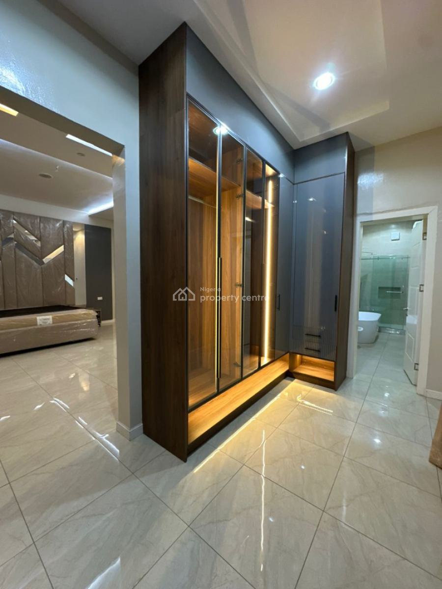 (4 Units) 5 Bedroom Detached Duplex , Pool Elevator & Bq, Utako, Abuja, Detached Duplex for Sale