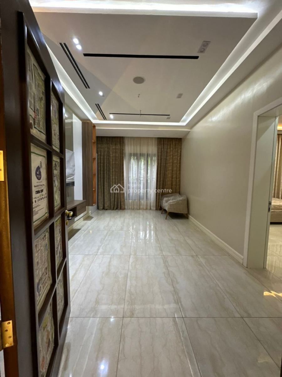 (4 Units) 5 Bedroom Detached Duplex , Pool Elevator & Bq, Utako, Abuja, Detached Duplex for Sale