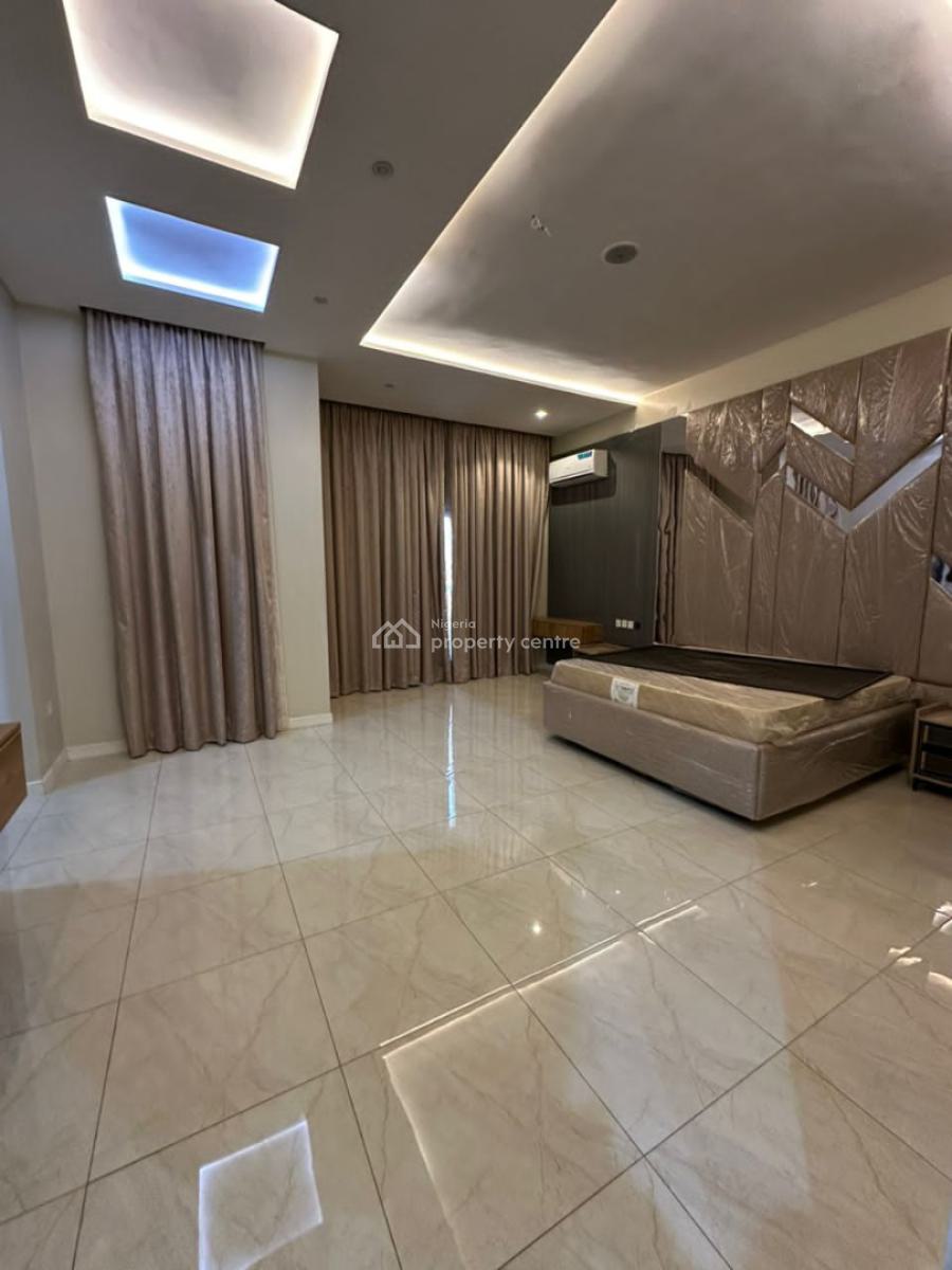 (4 Units) 5 Bedroom Detached Duplex , Pool Elevator & Bq, Utako, Abuja, Detached Duplex for Sale