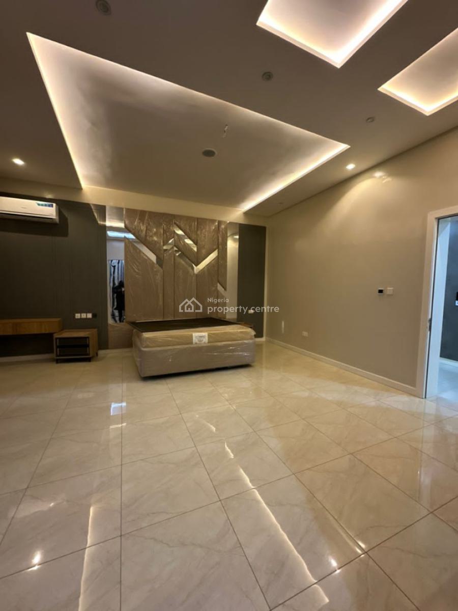 (4 Units) 5 Bedroom Detached Duplex , Pool Elevator & Bq, Utako, Abuja, Detached Duplex for Sale
