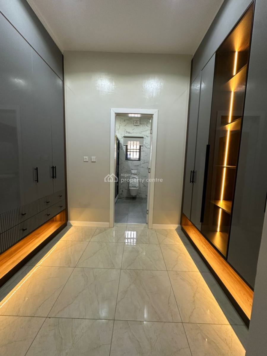 (4 Units) 5 Bedroom Detached Duplex , Pool Elevator & Bq, Utako, Abuja, Detached Duplex for Sale