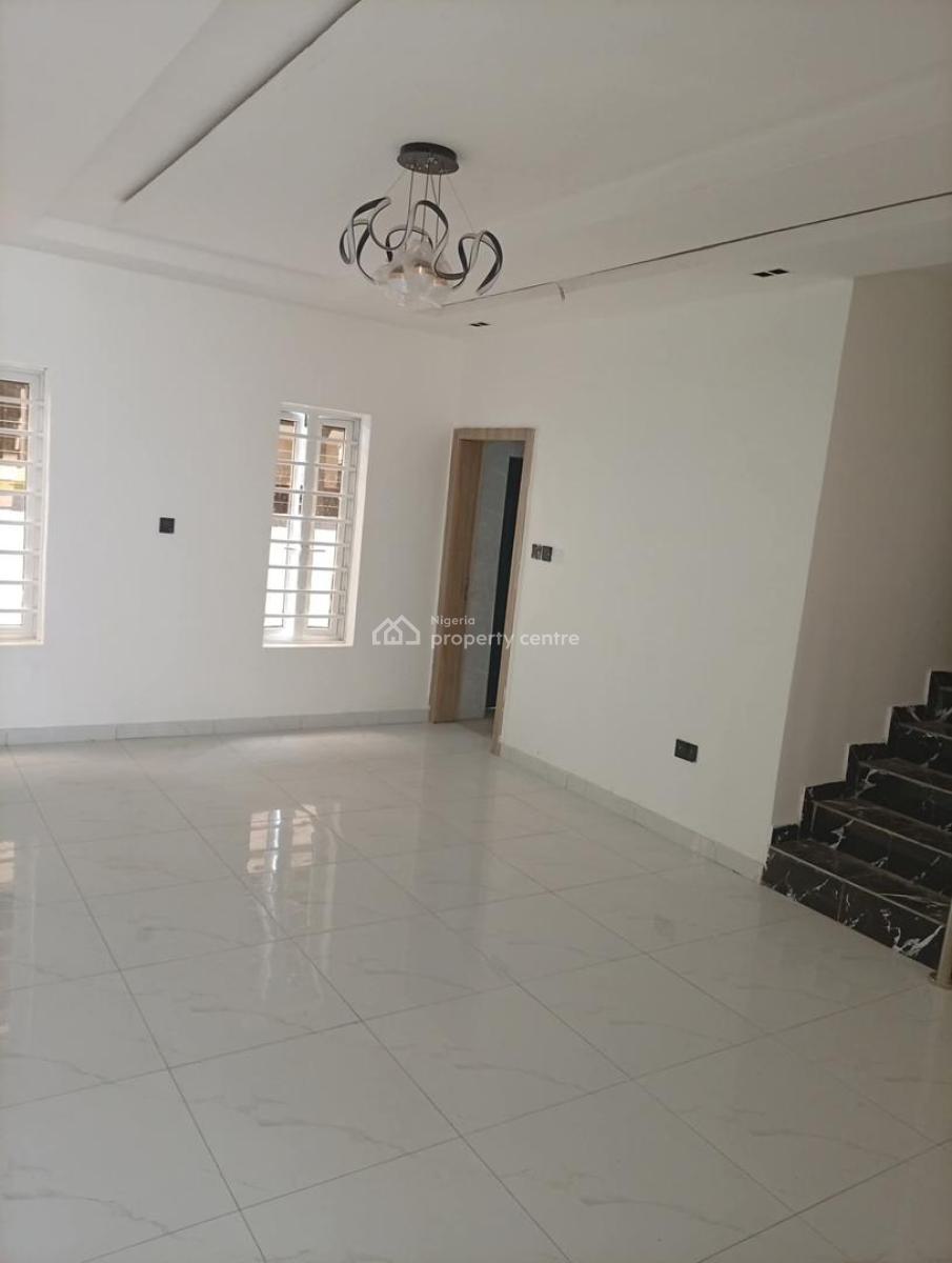 Newly Built 3 Bedroom Terrace Duplex, Sangotedo, Ajah, Lagos, Terraced Duplex for Sale