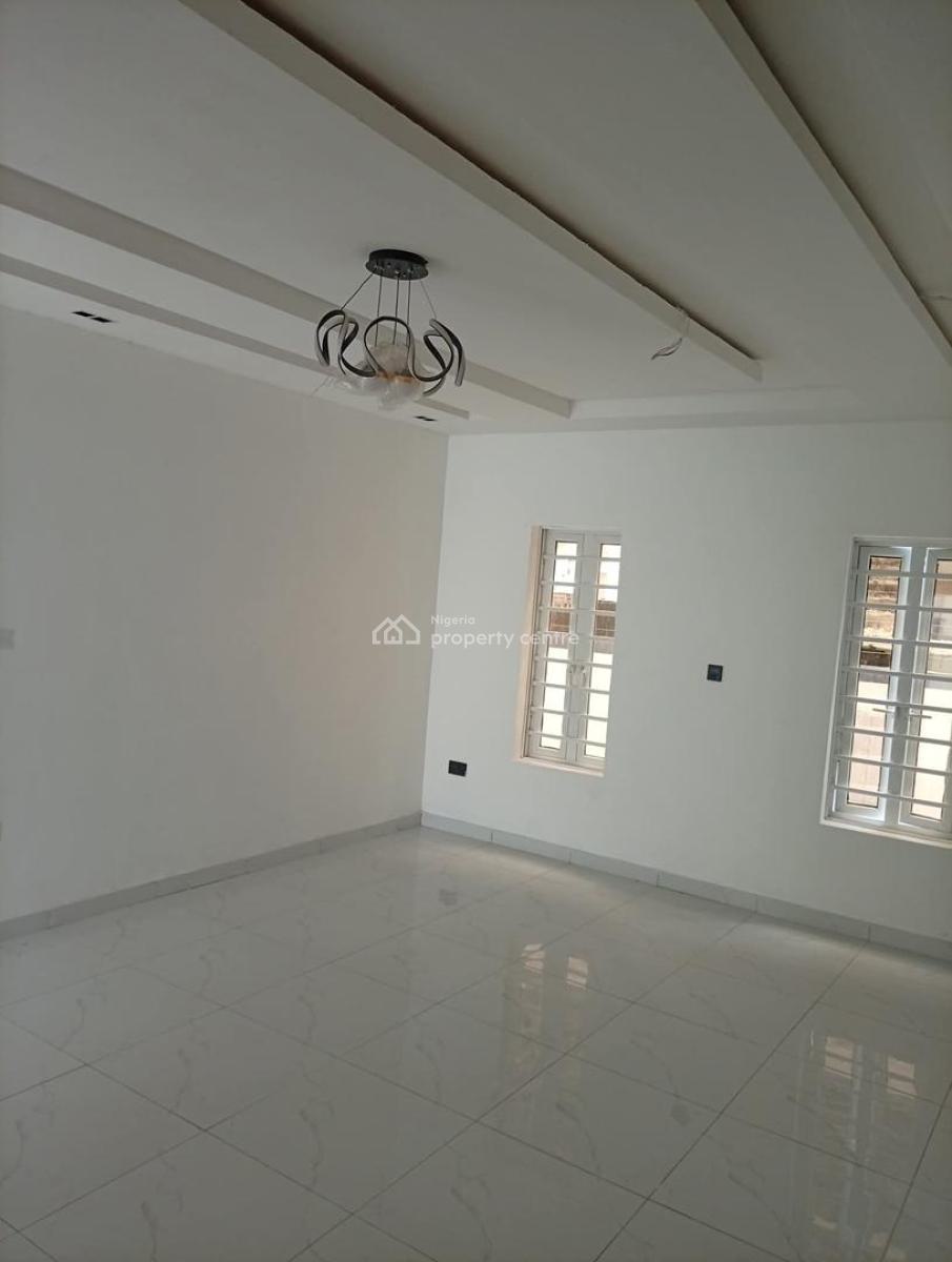 Newly Built 3 Bedroom Terrace Duplex, Sangotedo, Ajah, Lagos, Terraced Duplex for Sale
