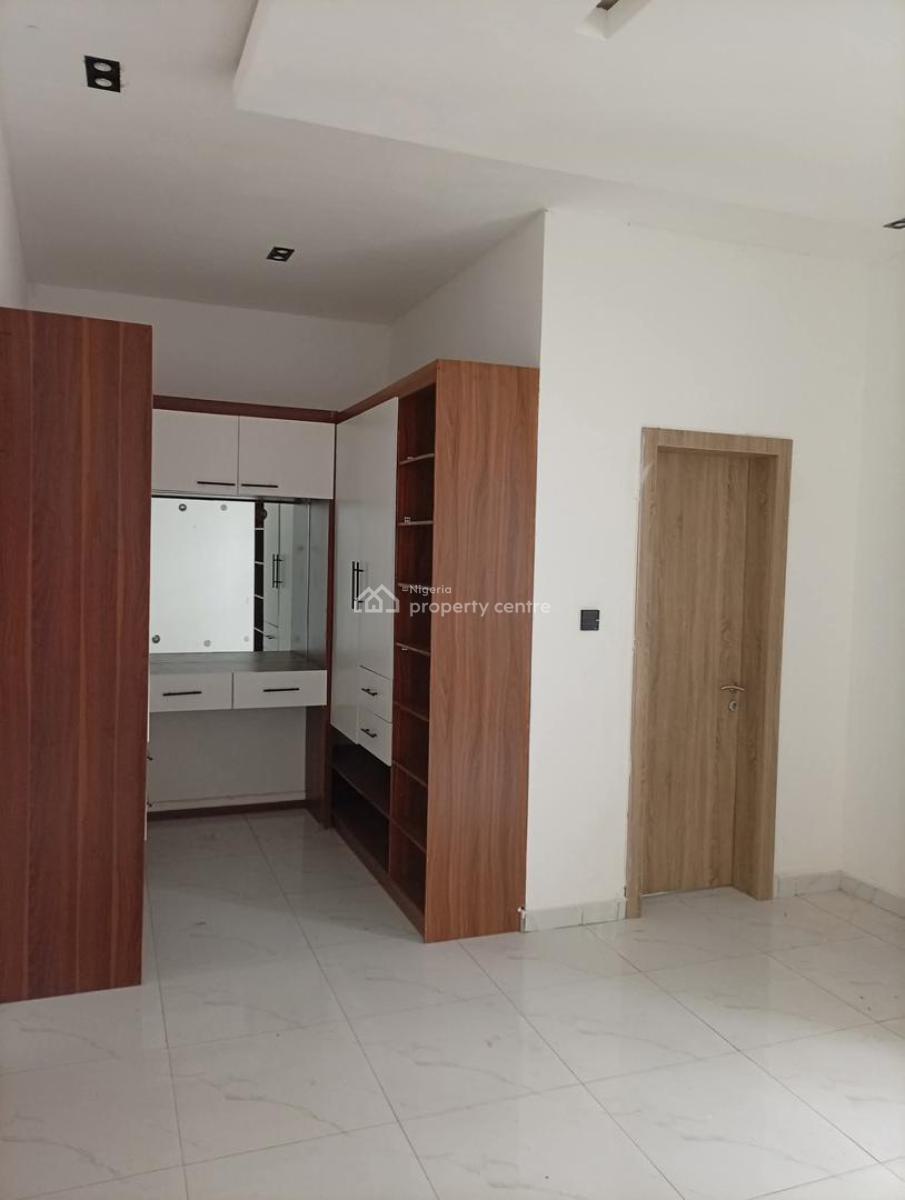 Newly Built 3 Bedroom Terrace Duplex, Sangotedo, Ajah, Lagos, Terraced Duplex for Sale