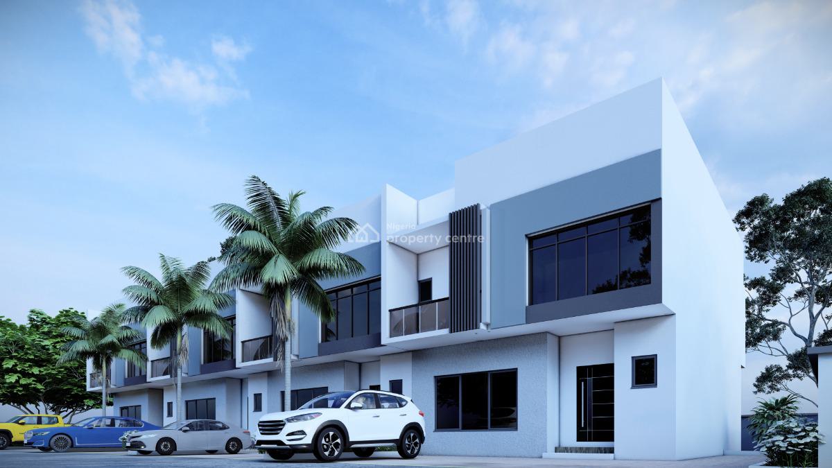 Estate Land (150sqm), Sheretti District, Kabusa, Abuja, Residential Land for Sale