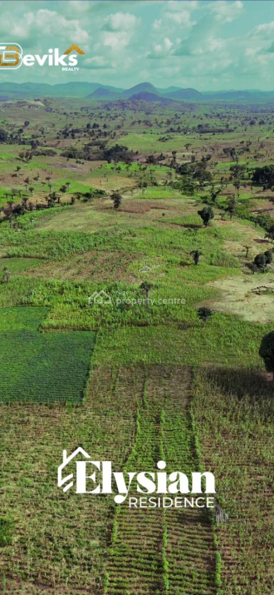 Estate Land (150sqm), Sheretti District, Kabusa, Abuja, Residential Land for Sale