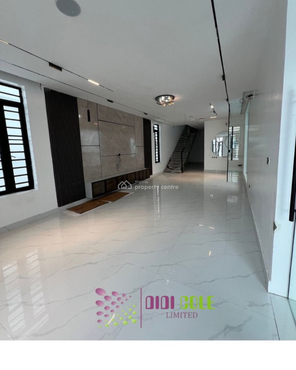 5 Bedroom Fully Detached Duplex with Bq, Lekki, Lagos, Detached Duplex for Sale