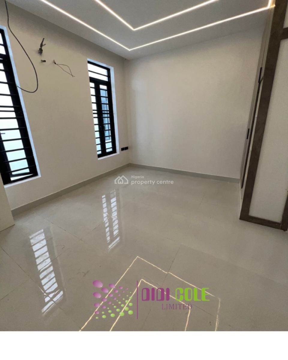 5 Bedroom Fully Detached Duplex with Bq, Lekki, Lagos, Detached Duplex for Sale