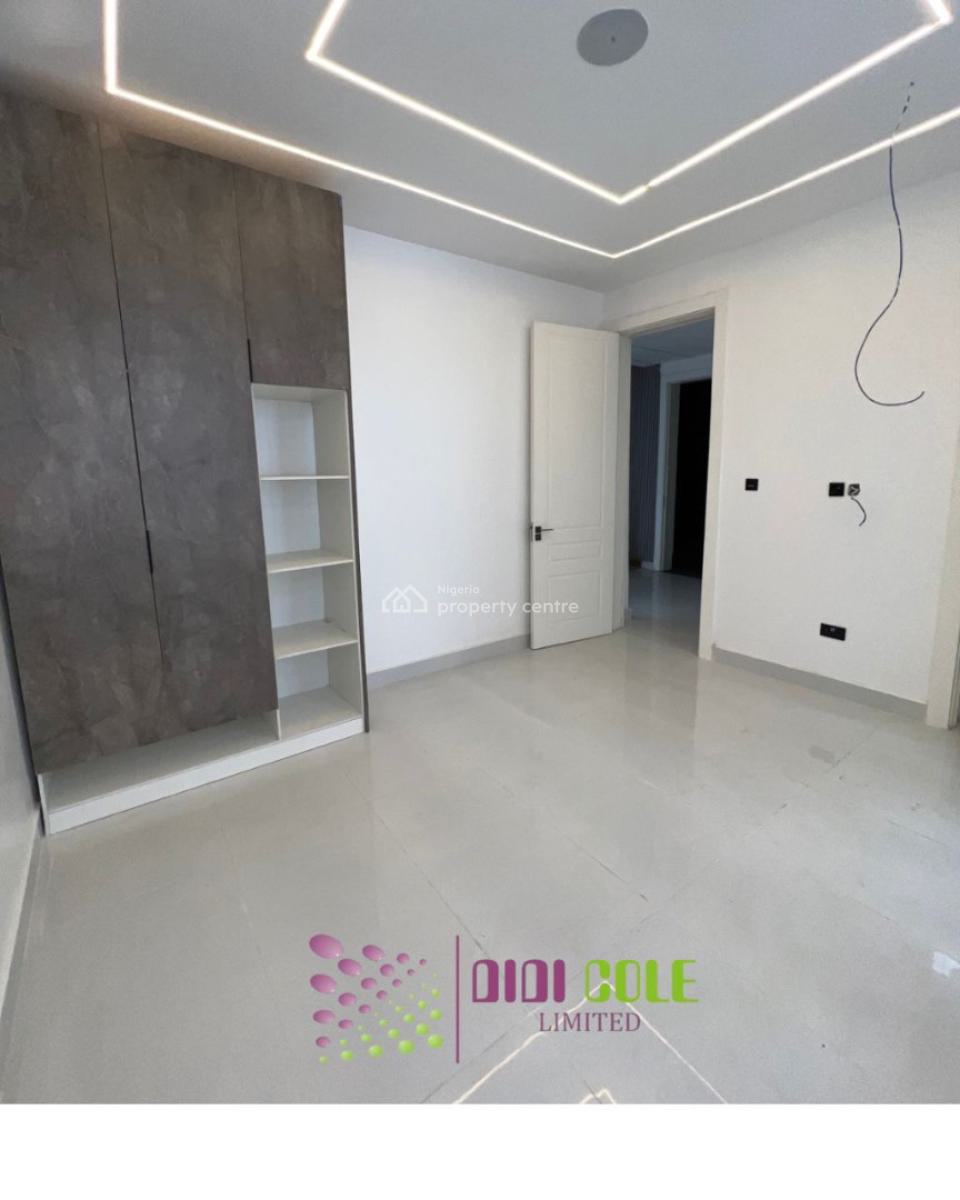 5 Bedroom Fully Detached Duplex with Bq, Lekki, Lagos, Detached Duplex for Sale