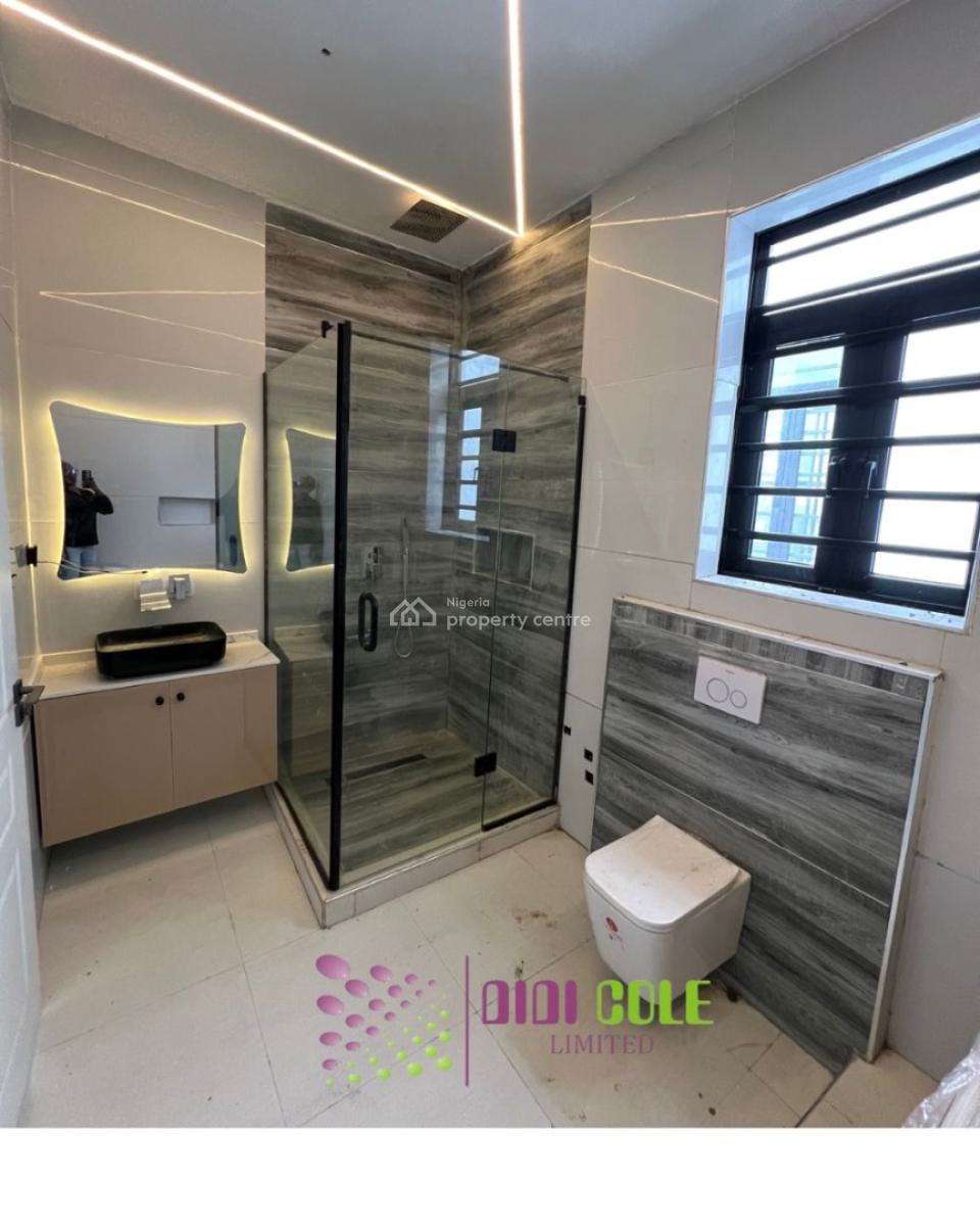 5 Bedroom Fully Detached Duplex with Bq, Lekki, Lagos, Detached Duplex for Sale