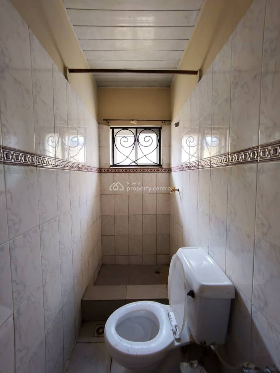 Spacious Boyz Quarters, Northern Foreshore Estate, Chevron Drive, Lekki, Lagos, Self Contain (single Rooms) for Rent