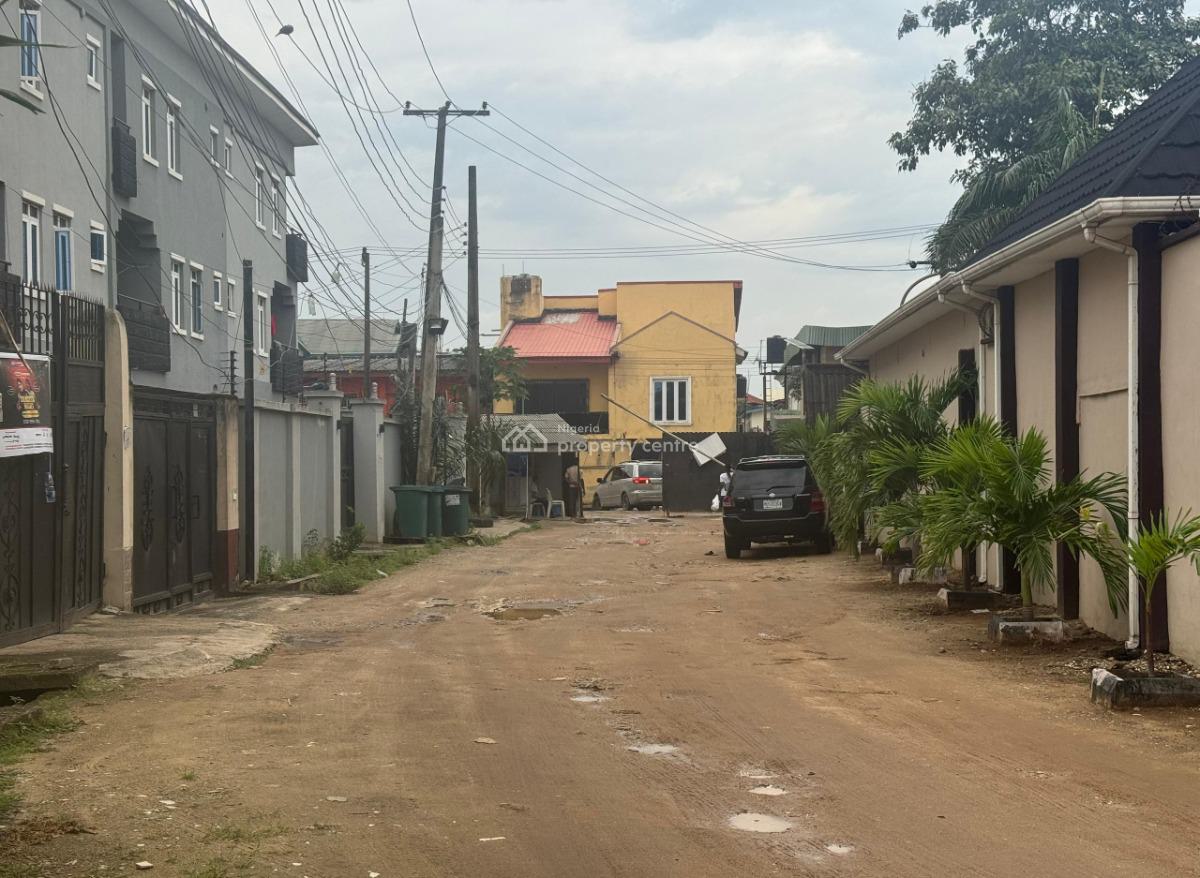 Land Measuring 1998sqm, Ilupeju Estate, Ilupeju, Lagos, Land for Sale
