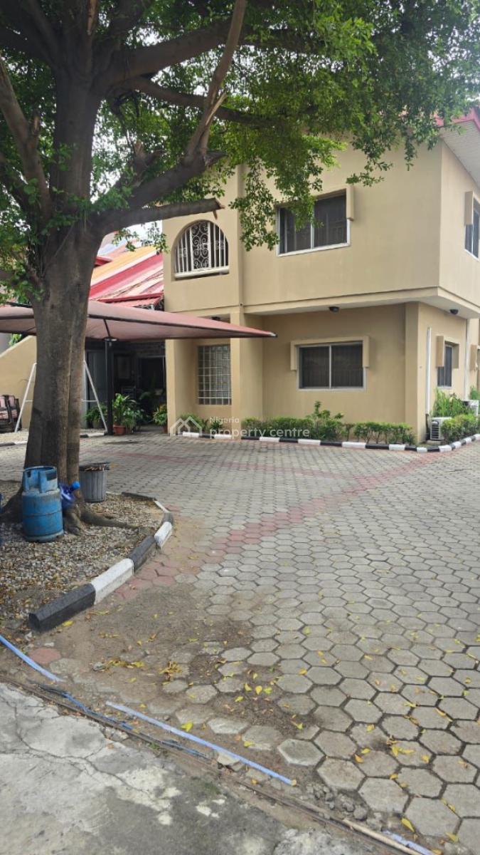 Luxury 4 Bedroom Semi Detached Duplex with Two Rooms Bq, Oniru, Victoria Island (vi), Lagos, Semi-detached Duplex for Sale