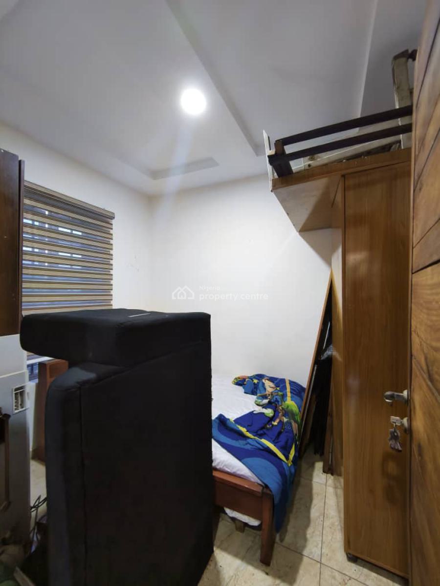 Fully Furnished 2 Bedroom Apartment Upstairs., Off Admiralty Way, Lekki Phase 1, Lekki, Lagos, House for Rent