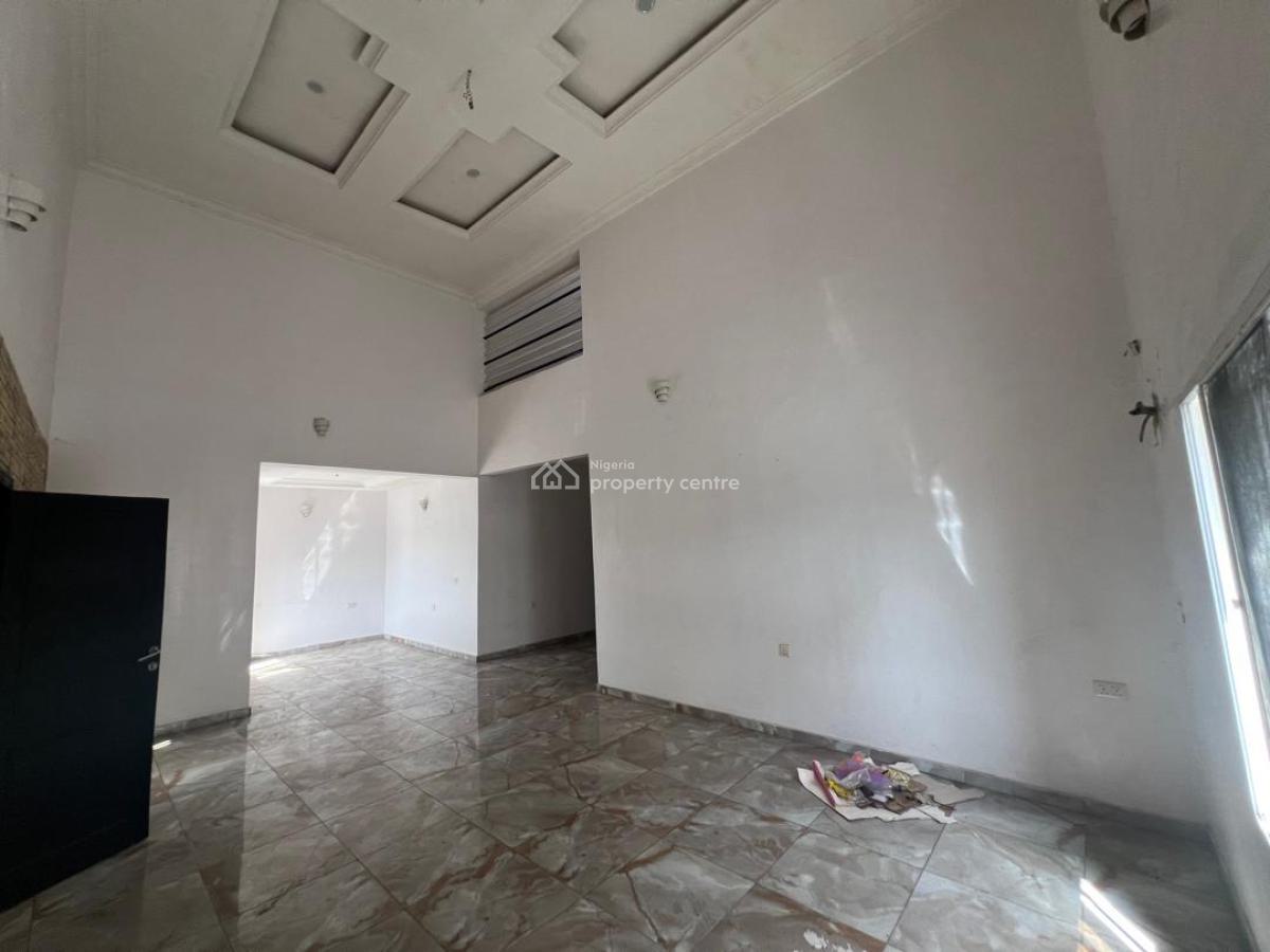Spacious 4 Bedroom Terrace Duplex with Bq, Osapa, Lekki, Lagos, Terraced Duplex for Rent