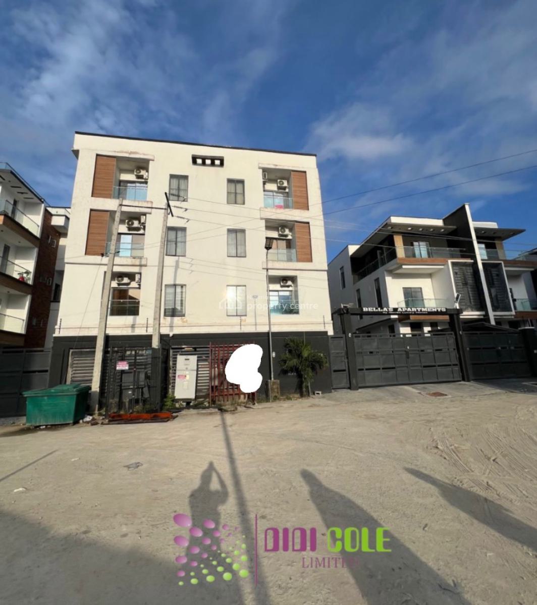 2 Bedroom Flat, Lekki, Lagos, Flat / Apartment for Sale