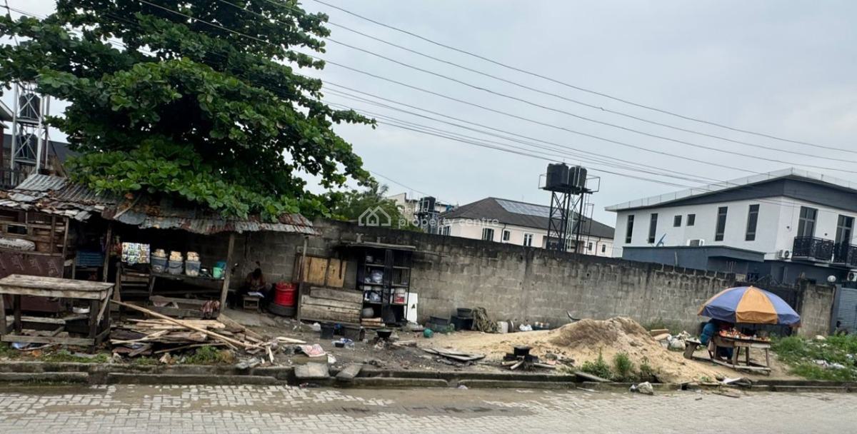 Premium 1495sqm Land, Gra, Ogudu, Lagos, Land for Sale