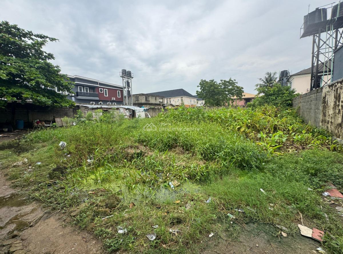 Premium 1495sqm Land, Gra, Ogudu, Lagos, Land for Sale