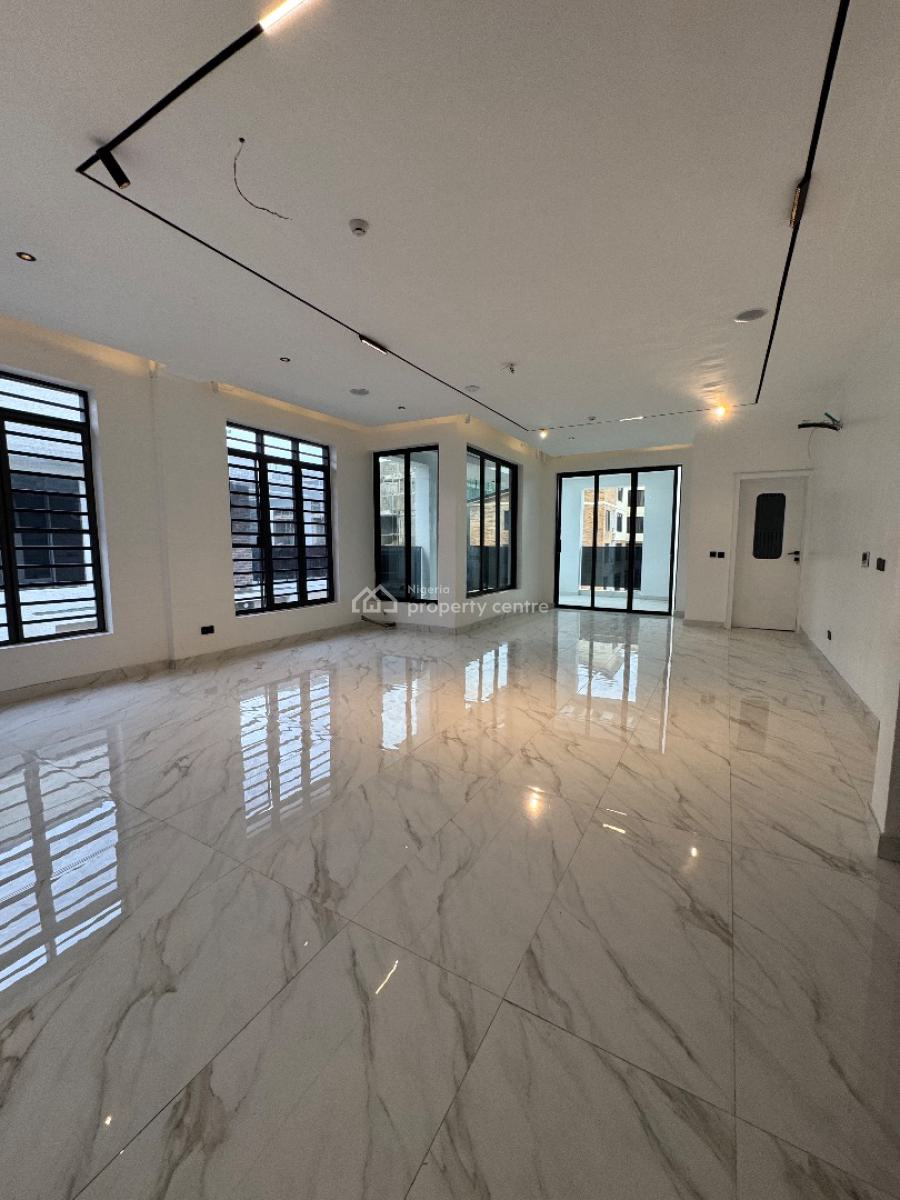 Penthouse, Lekki Phase 1, Lekki, Lagos, House for Sale