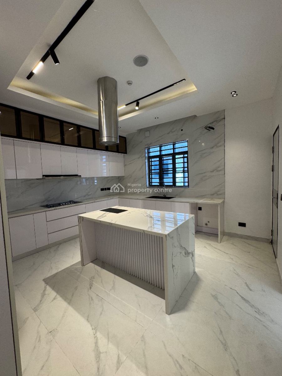 Penthouse, Lekki Phase 1, Lekki, Lagos, House for Sale