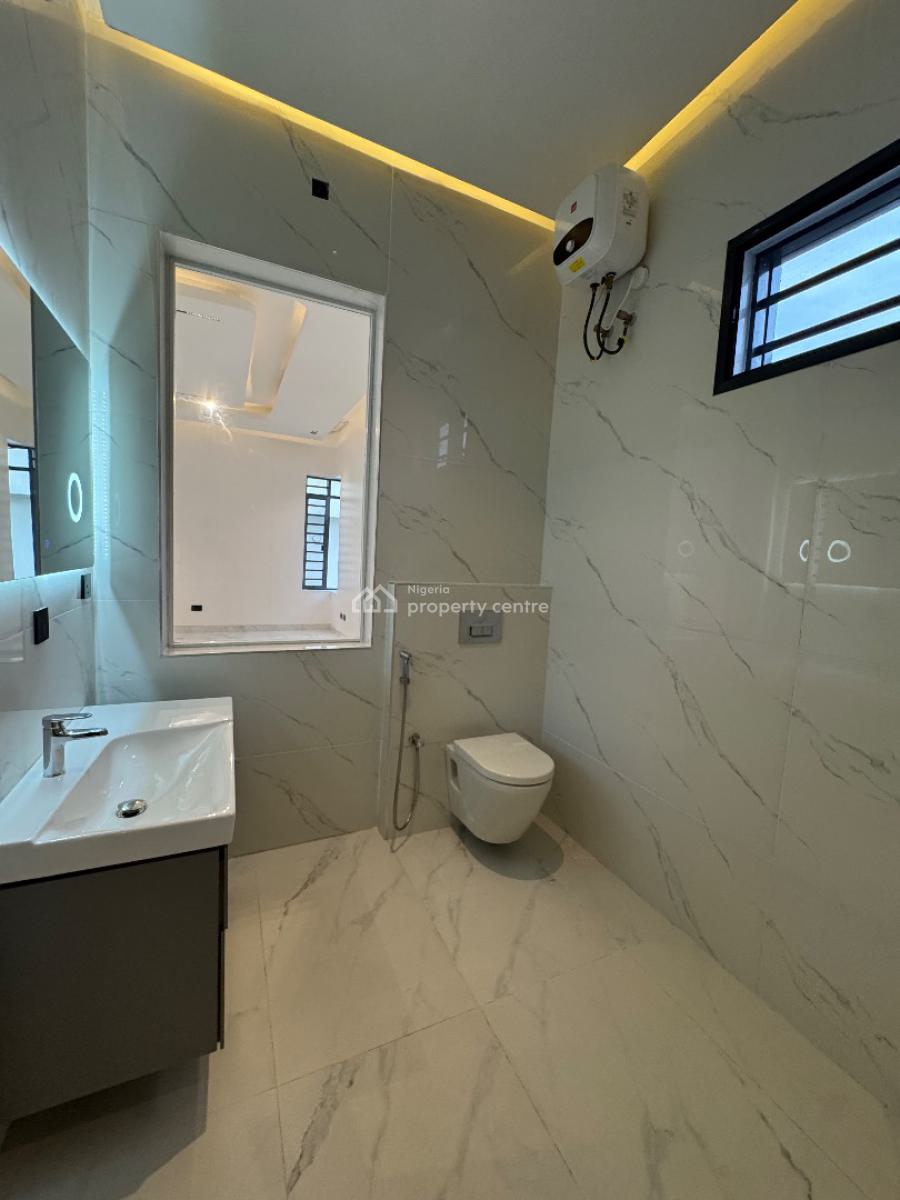 Penthouse, Lekki Phase 1, Lekki, Lagos, House for Sale