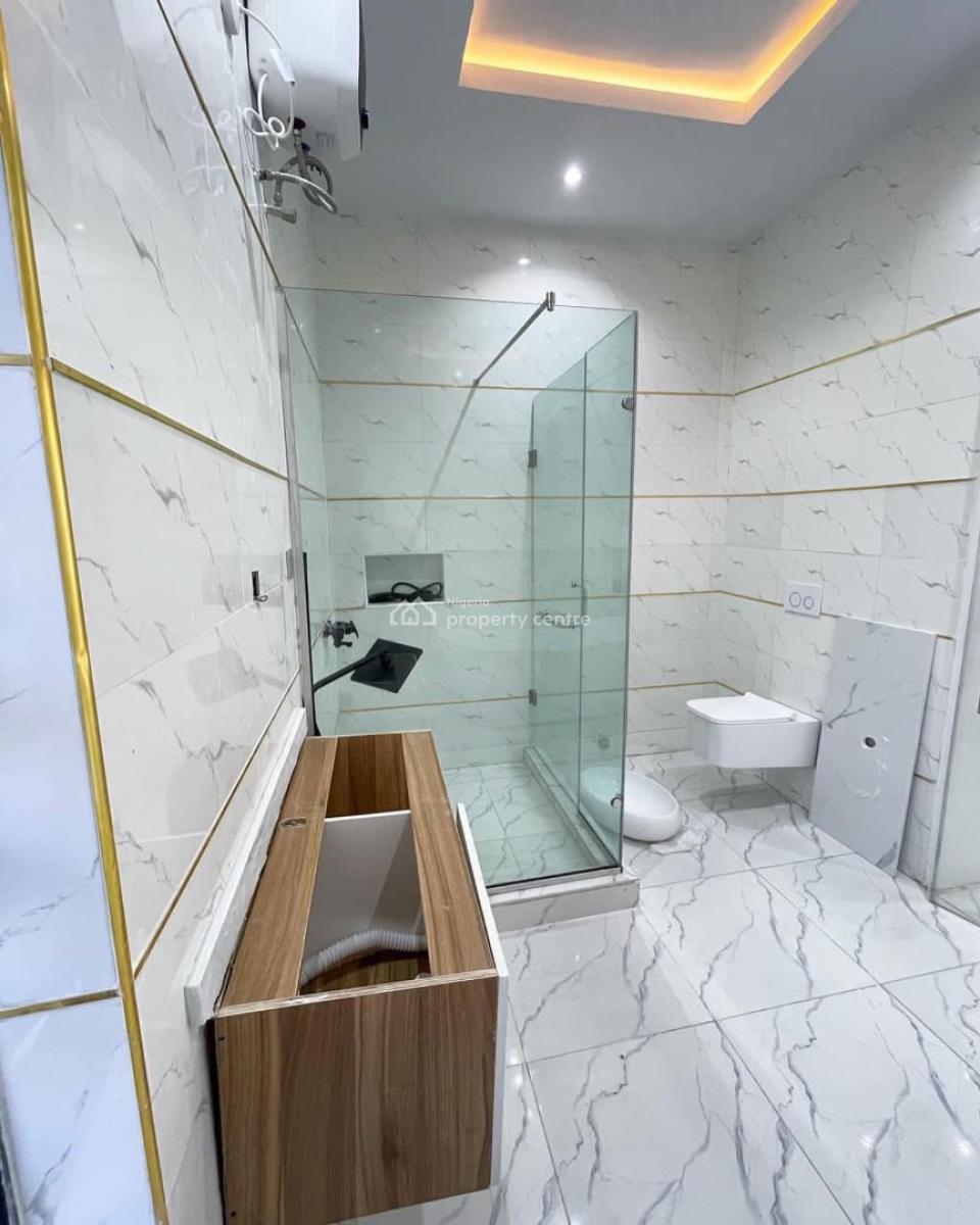 Contemporary 4 Bedroom Fully Detached Duplex, Ikota, Lekki, Lagos, Detached Duplex for Rent