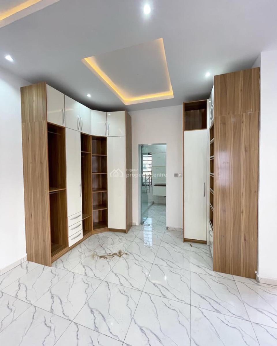 Contemporary 4 Bedroom Fully Detached Duplex, Ikota, Lekki, Lagos, Detached Duplex for Rent