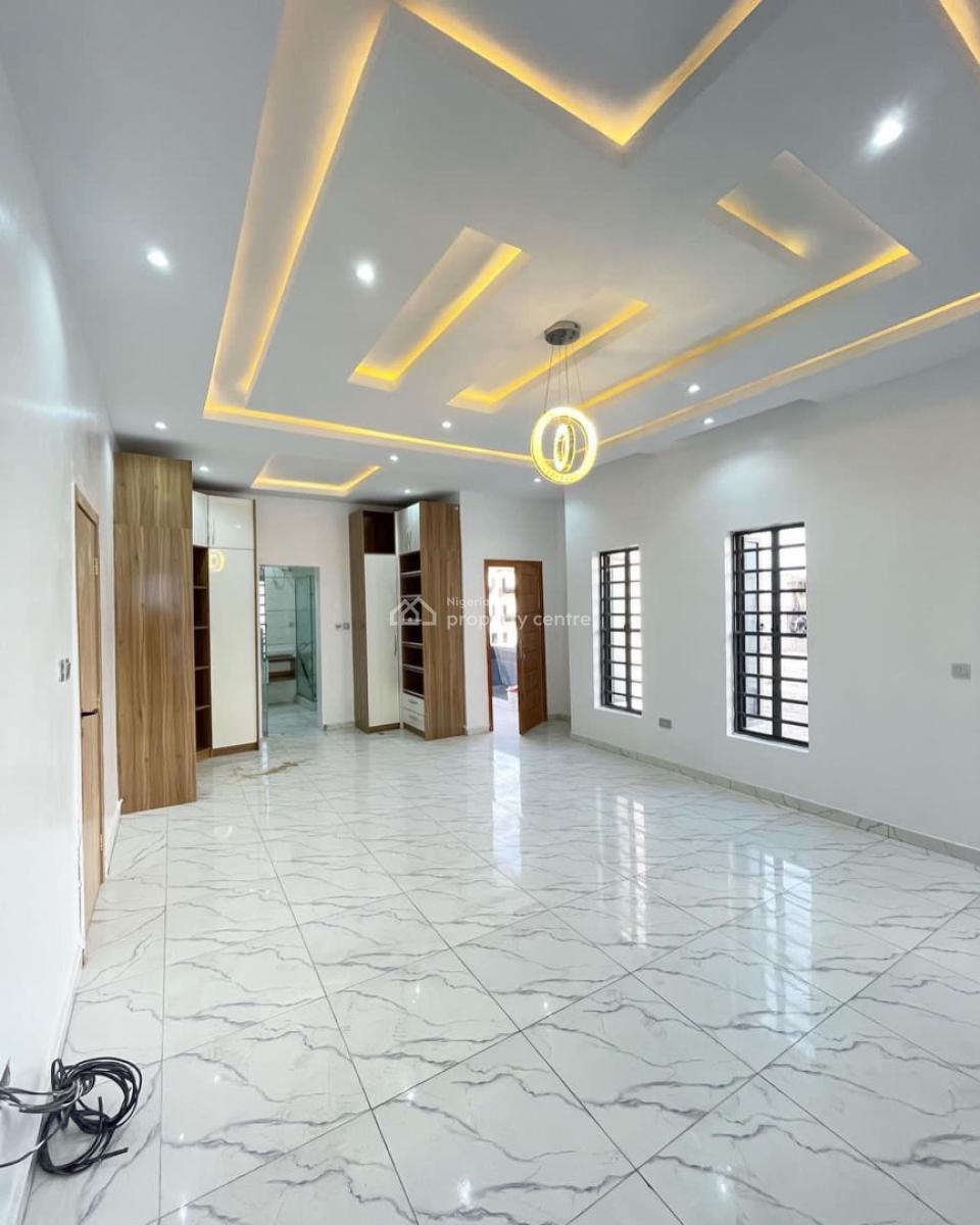 Contemporary 4 Bedroom Fully Detached Duplex, Ikota, Lekki, Lagos, Detached Duplex for Rent
