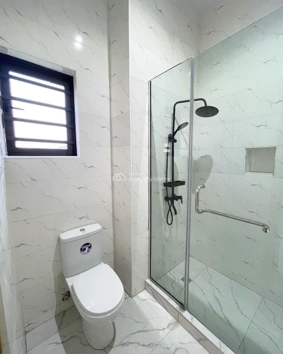 Contemporary 4 Bedroom Fully Detached Duplex, Ikota, Lekki, Lagos, Detached Duplex for Rent
