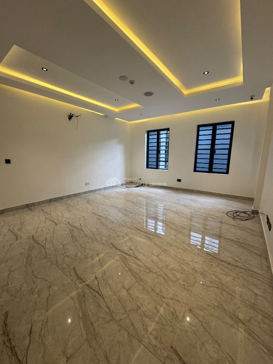 4 Bedroom Terraced Duplex, Lekki Phase 1, Lekki, Lagos, Terraced Duplex for Sale