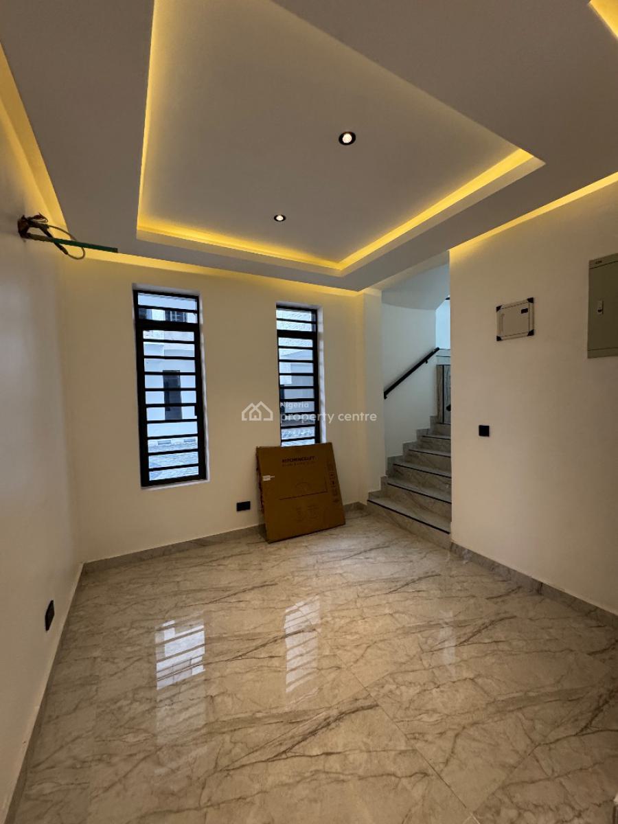 4 Bedroom Terraced Duplex, Lekki Phase 1, Lekki, Lagos, Terraced Duplex for Sale