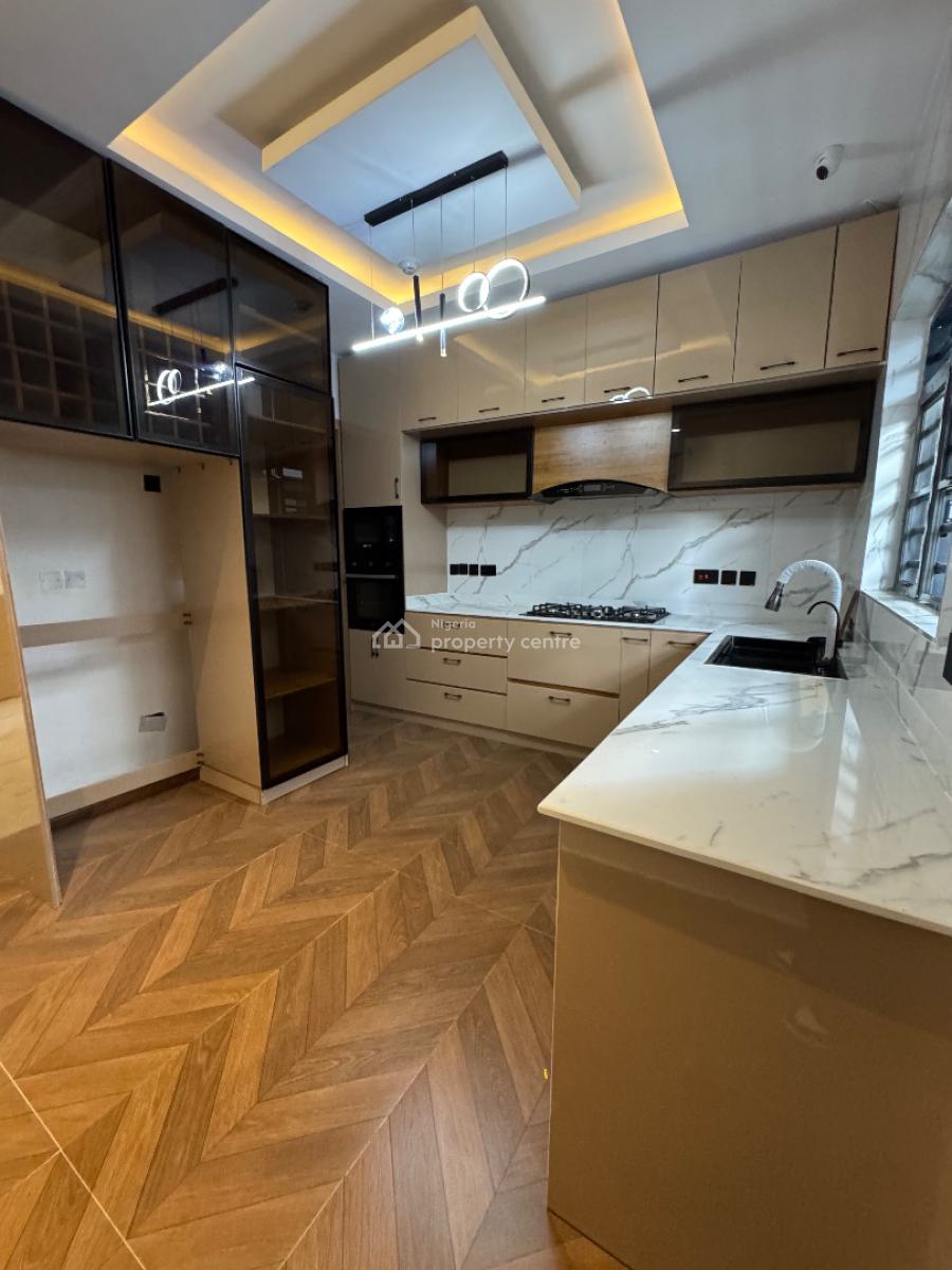 4 Bedroom Terraced Duplex, Lekki Phase 1, Lekki, Lagos, Terraced Duplex for Sale
