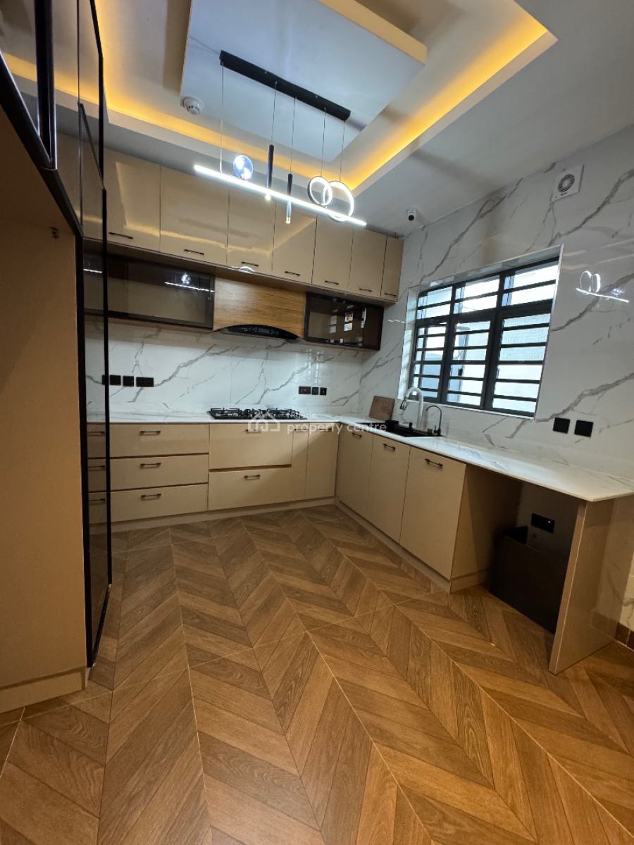 4 Bedroom Terraced Duplex, Lekki Phase 1, Lekki, Lagos, Terraced Duplex for Sale