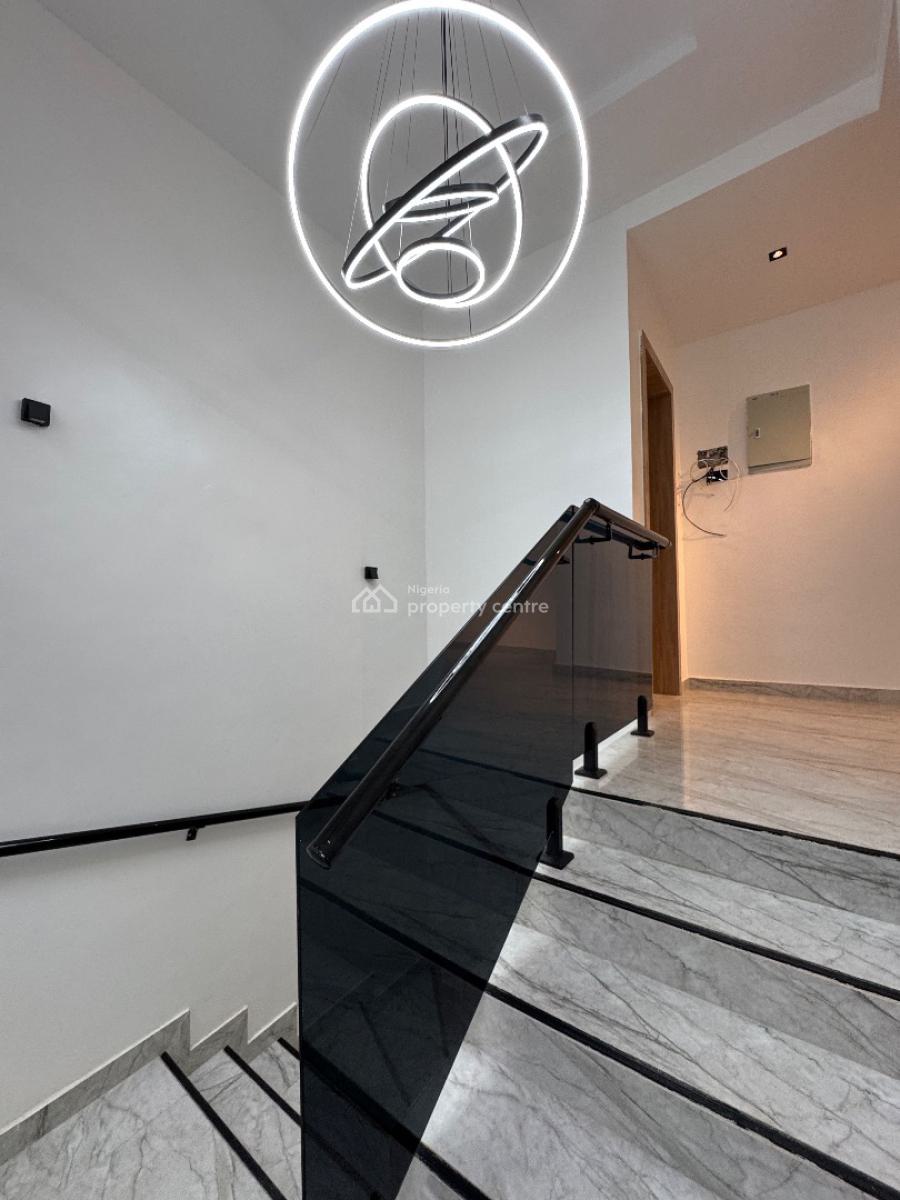 4 Bedroom Terraced Duplex, Lekki Phase 1, Lekki, Lagos, Terraced Duplex for Sale