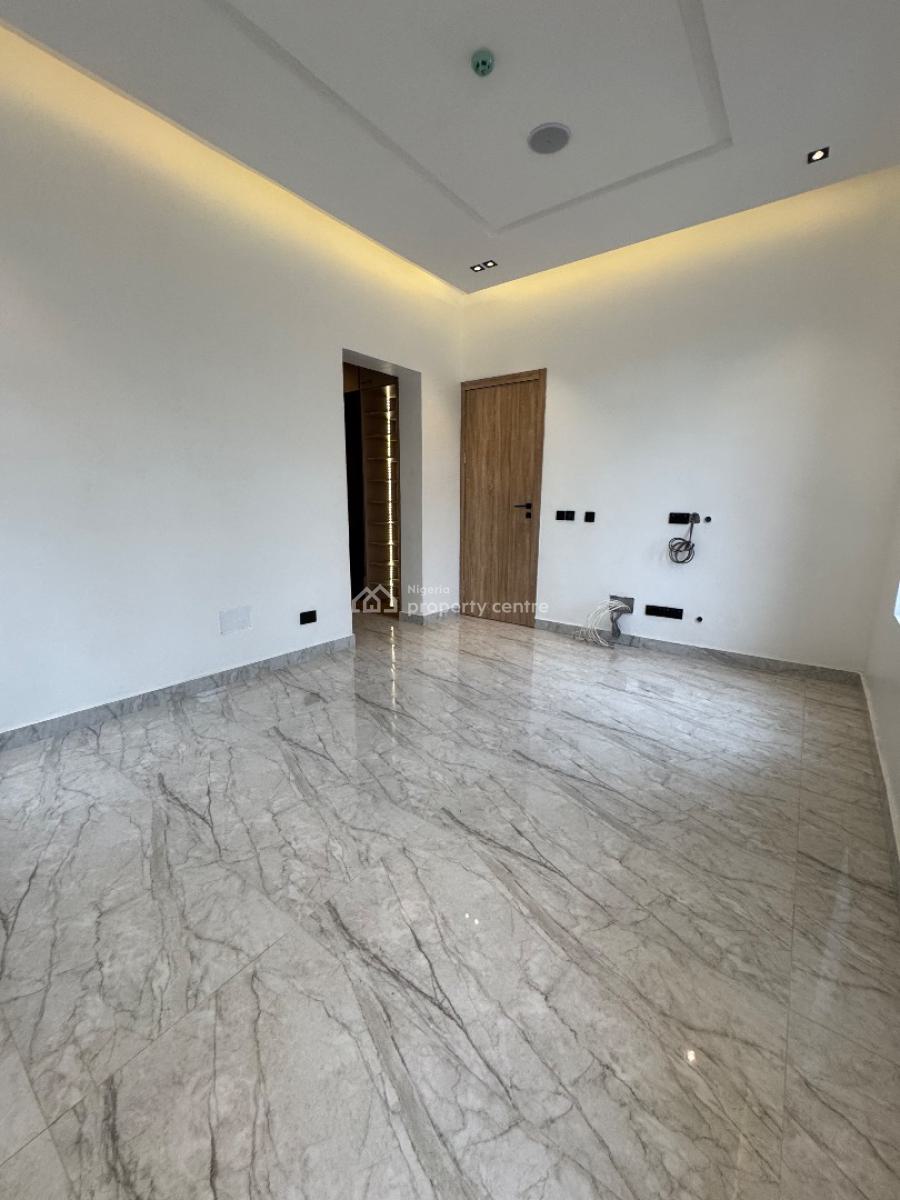 4 Bedroom Terraced Duplex, Lekki Phase 1, Lekki, Lagos, Terraced Duplex for Sale