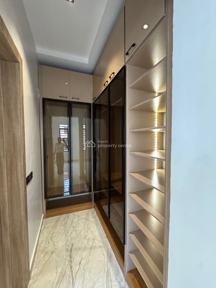 4 Bedroom Terraced Duplex, Lekki Phase 1, Lekki, Lagos, Terraced Duplex for Sale