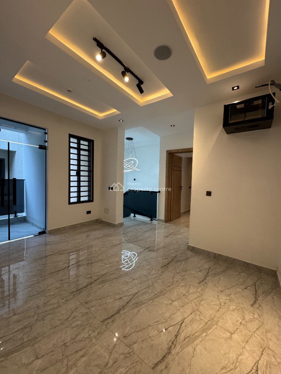 4 Bedroom Terraced Duplex, Lekki Phase 1, Lekki, Lagos, Terraced Duplex for Sale