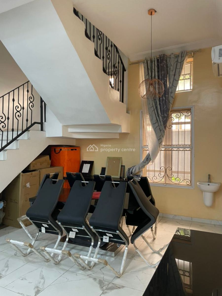 Fully Furnished 4 Bedroom Duplex, Gra, Ogudu, Lagos, Detached Duplex for Rent