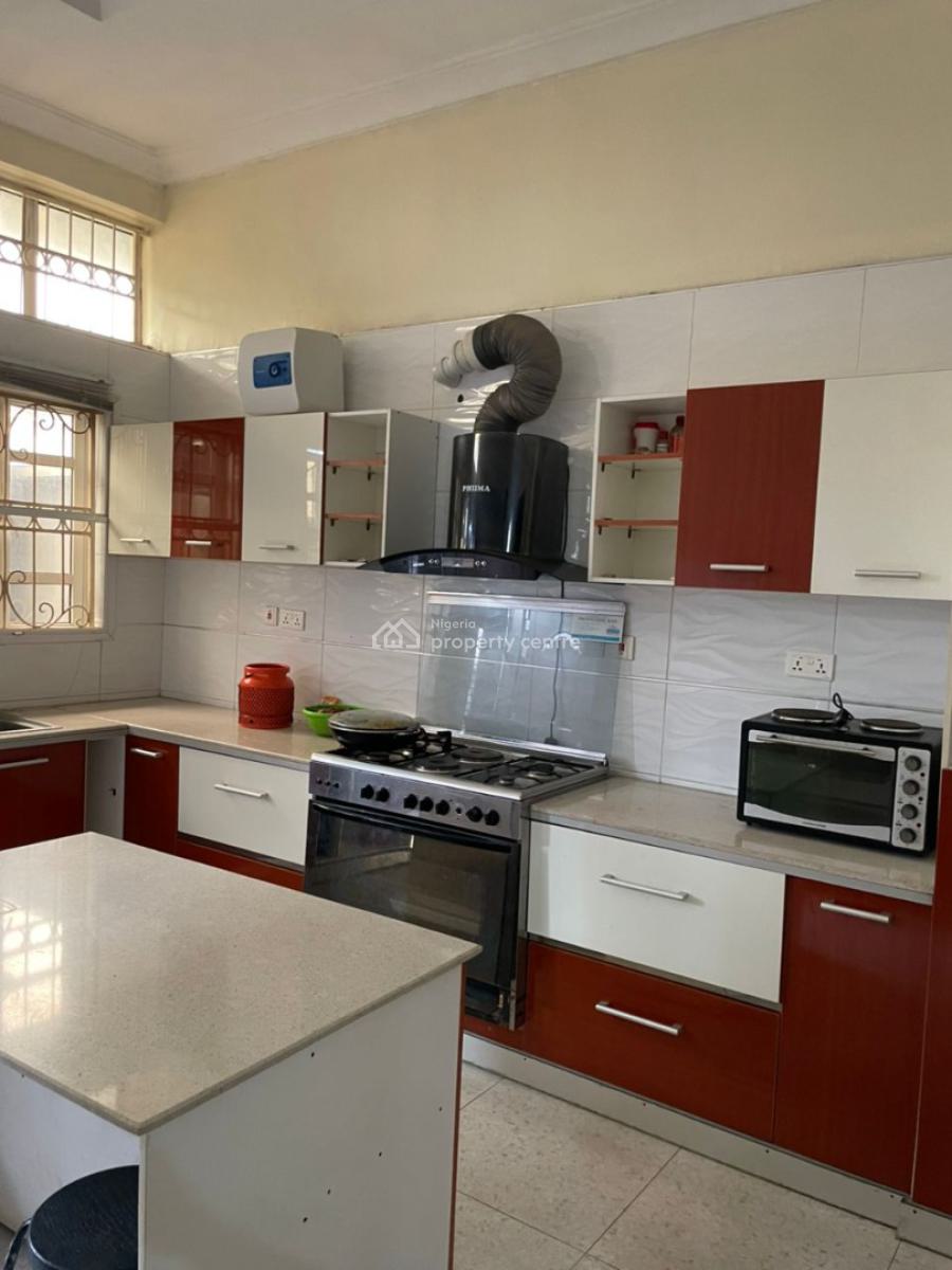 Fully Furnished 4 Bedroom Duplex, Gra, Ogudu, Lagos, Detached Duplex for Rent