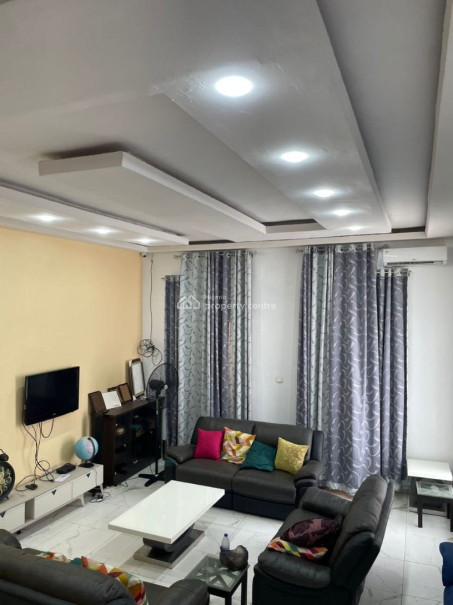 Fully Furnished 4 Bedroom Duplex, Gra, Ogudu, Lagos, Detached Duplex for Rent