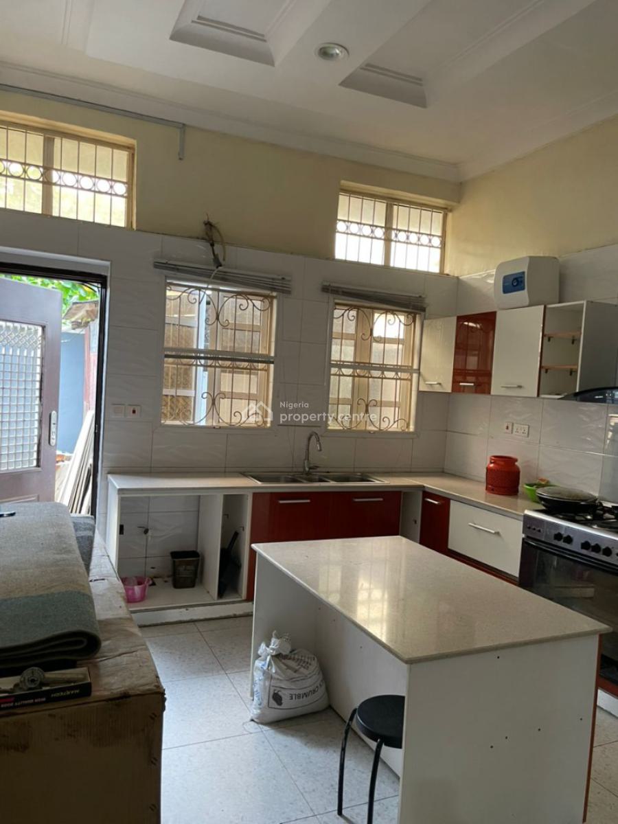 Fully Furnished 4 Bedroom Duplex, Gra, Ogudu, Lagos, Detached Duplex for Rent