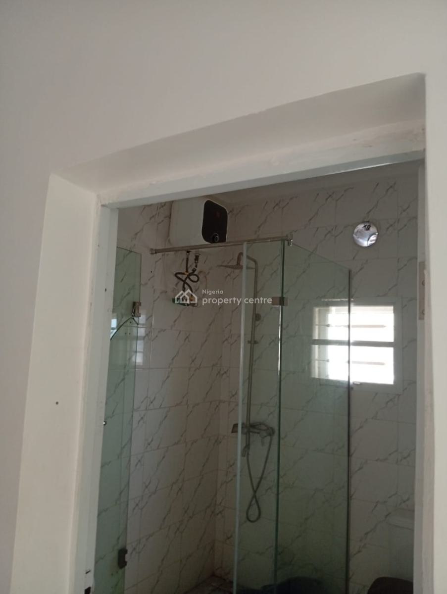 Three Bedrooms Flat with Bq, Katampe (main), Katampe, Abuja, Flat / Apartment for Rent