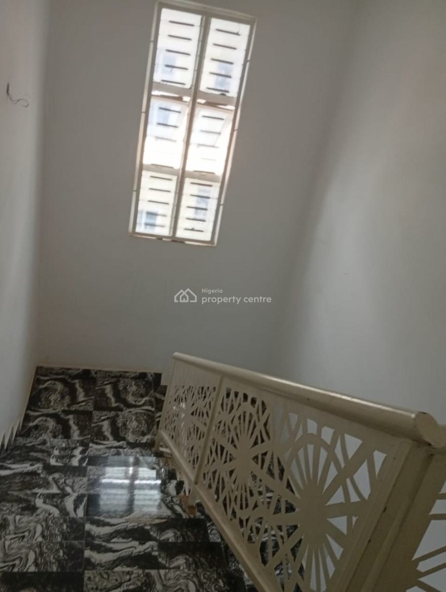 Three Bedrooms Flat with Bq, Katampe (main), Katampe, Abuja, Flat / Apartment for Rent