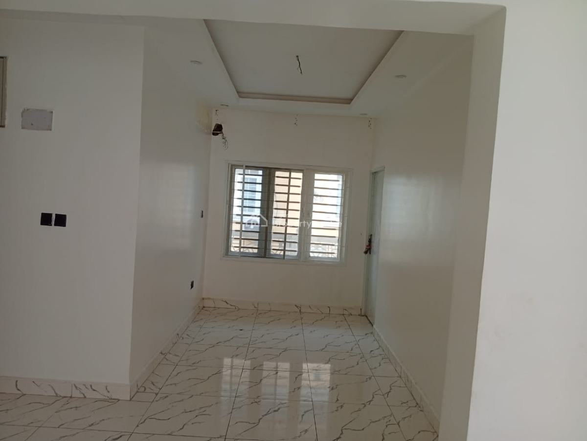 Three Bedrooms Flat with Bq, Katampe (main), Katampe, Abuja, Flat / Apartment for Rent