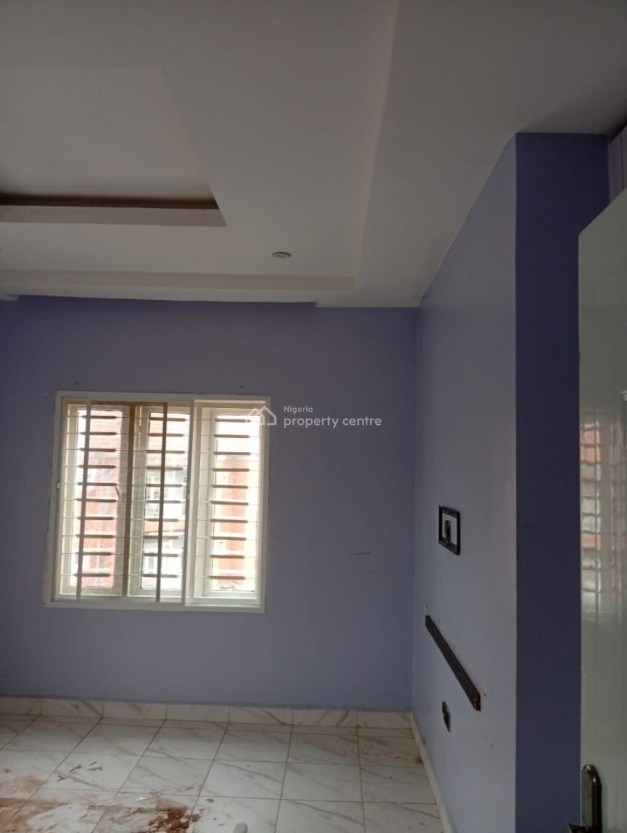 Three Bedrooms Flat with Bq, Katampe (main), Katampe, Abuja, Flat / Apartment for Rent