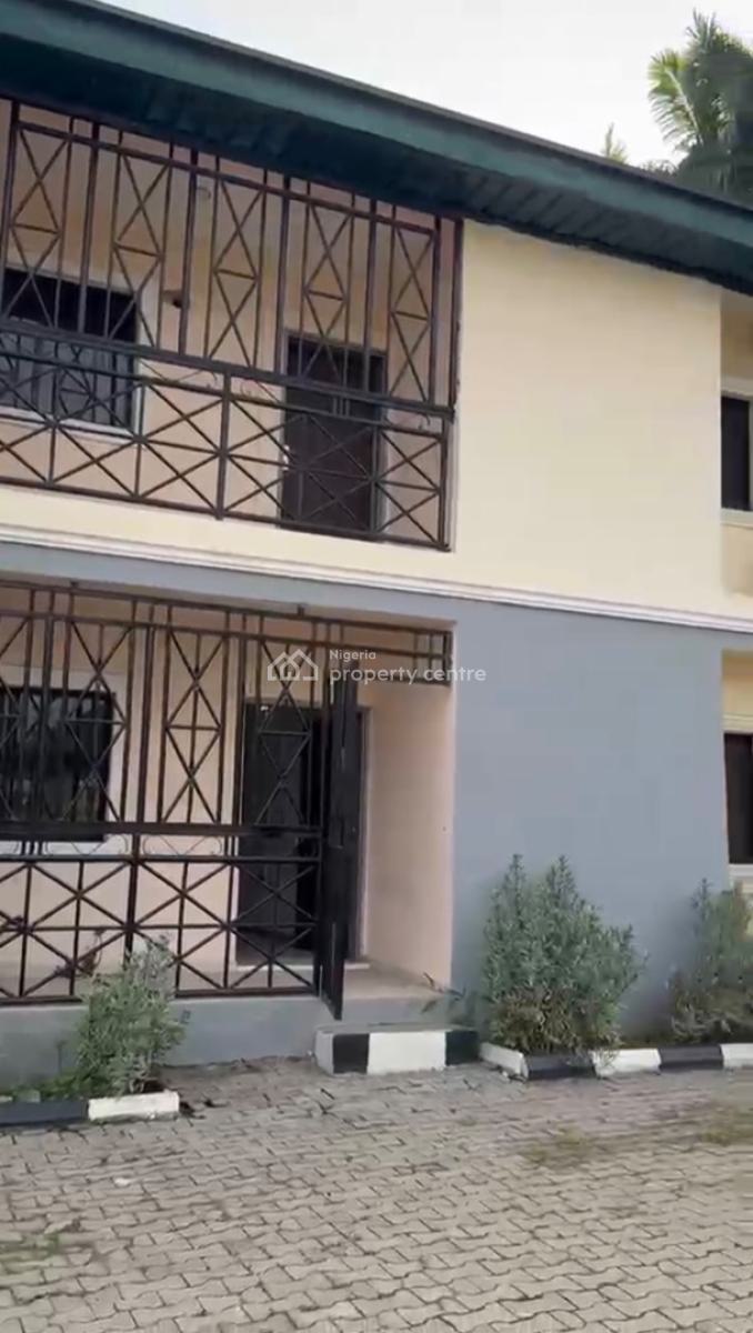 Nicely Finished Four Units of  3-bedroom Apartments, Jabi, Abuja, House for Rent