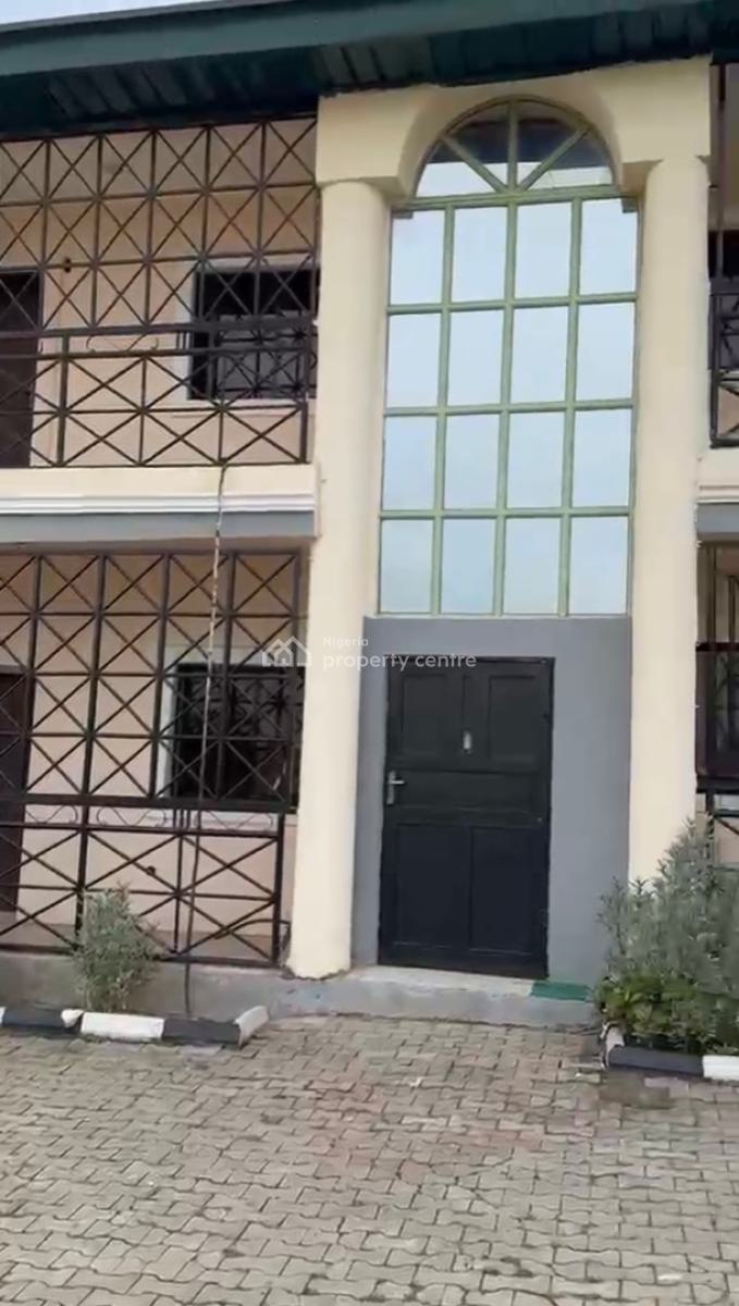 Nicely Finished Four Units of  3-bedroom Apartments, Jabi, Abuja, House for Rent