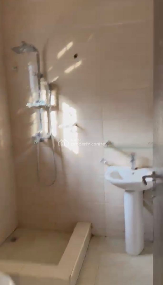 Nicely Finished Four Units of  3-bedroom Apartments, Jabi, Abuja, House for Rent