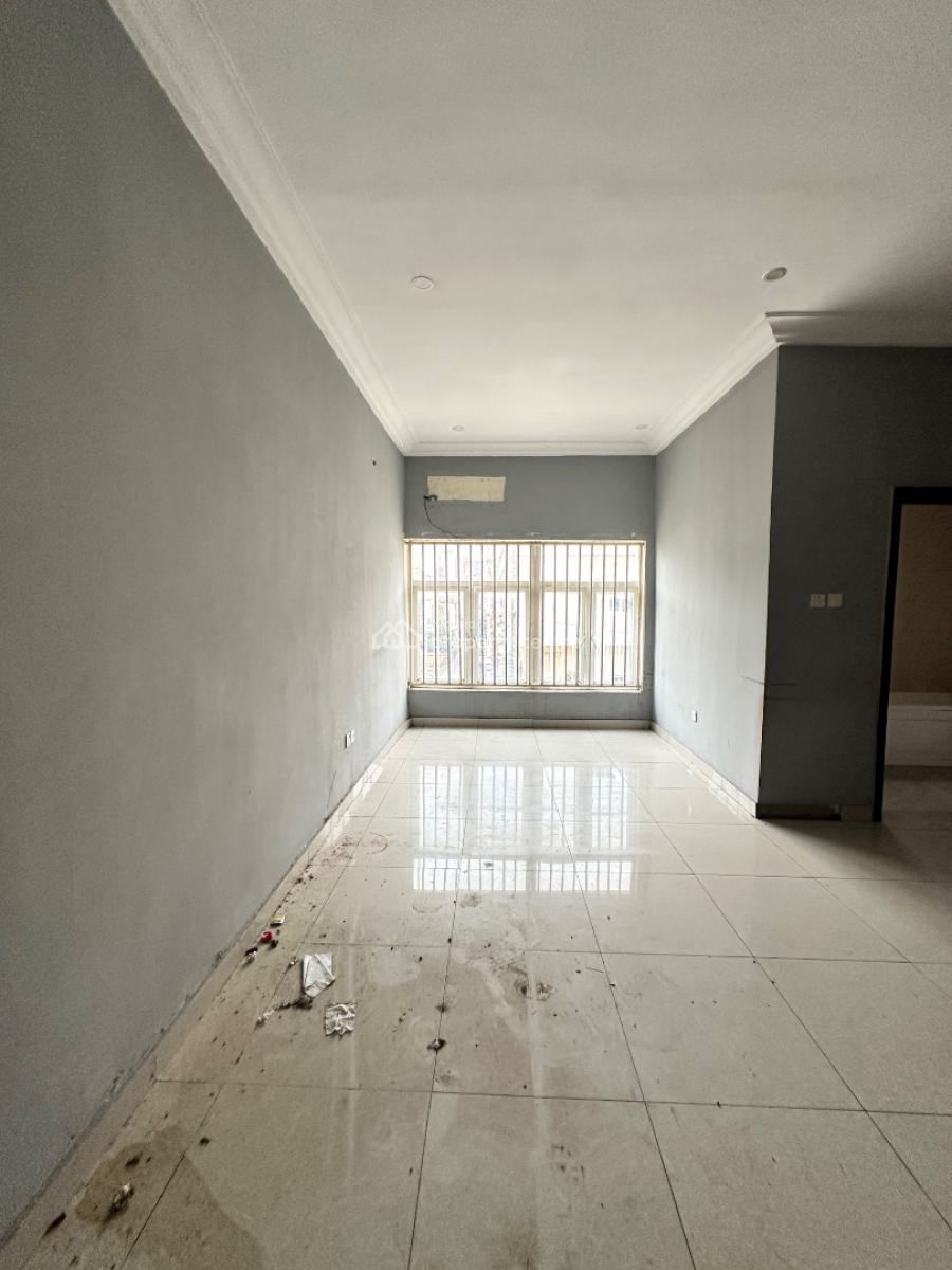 Nicely Built 4 Bedroom Terrace Duplex with Bq, Osapa, Lekki, Lagos, Terraced Duplex for Sale